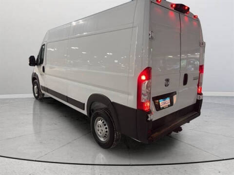 2026 RAM ProMaster