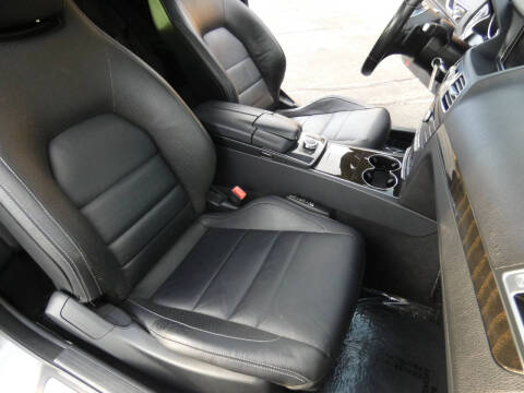 2017 Mercedes-Benz E-Class E 400