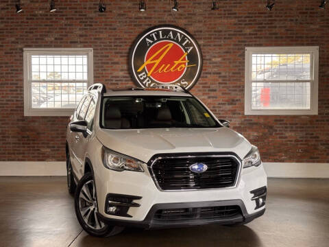 2020 Subaru Ascent Touring
