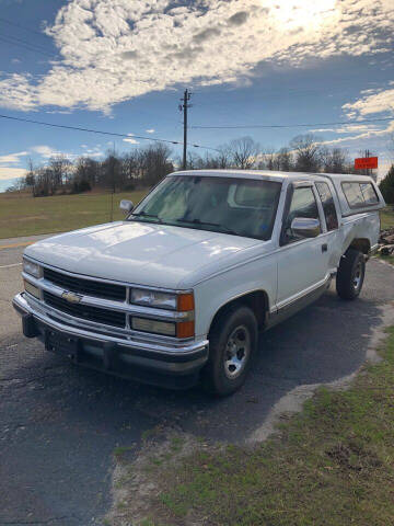 1994 Chevrolet C/K 1500 Series for sale at WOOTEN AUTOMOTIVE, LLC - Insurance Rebuildables in Landrum SC