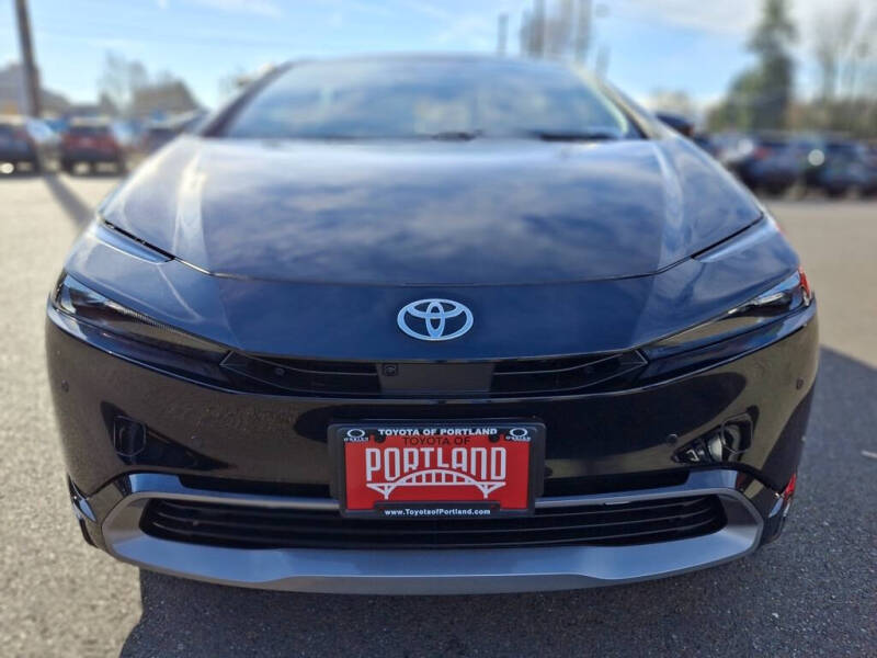 2026 Toyota Prius Limited