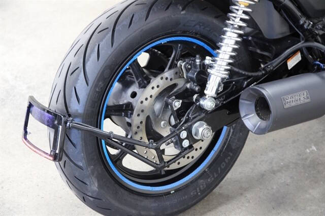 2015 Harley-Davidson Street 500