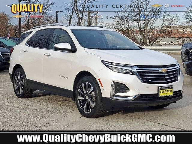 2022 Chevrolet Equinox Premier