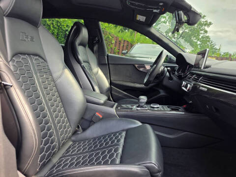 2019 Audi RS 5 Sportback 2.9T quattro