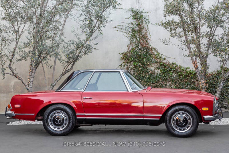 1970 Mercedes-Benz 280-Class
