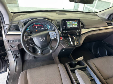 2019 Honda Odyssey EX