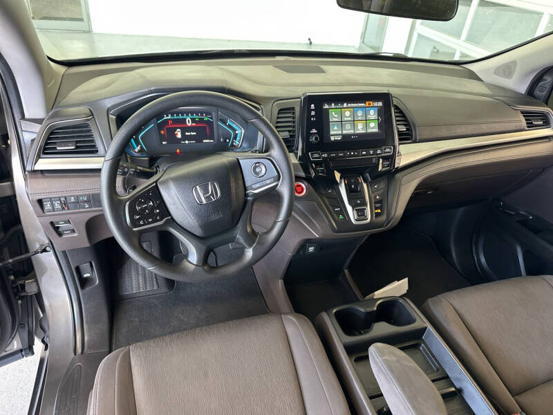 2019 Honda Odyssey EX