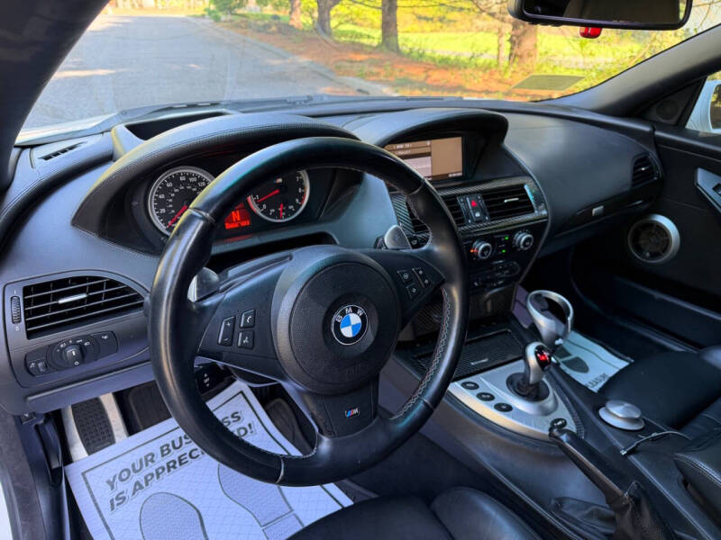 2008 BMW M6