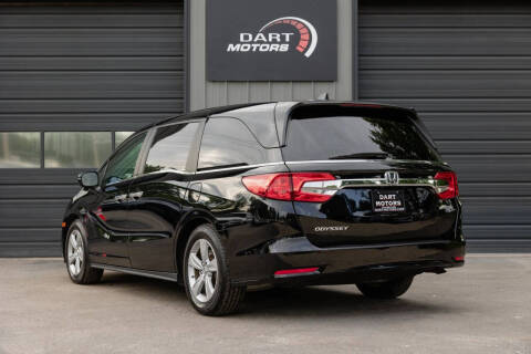 2019 Honda Odyssey