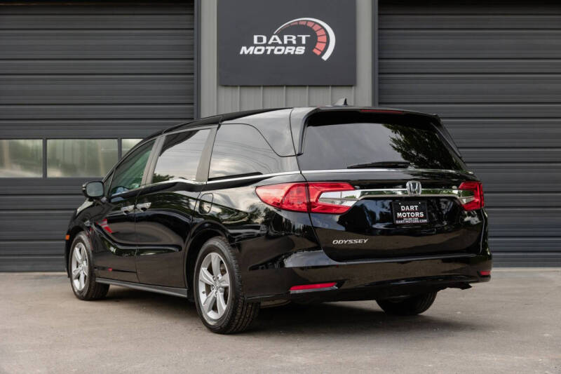 2019 Honda Odyssey