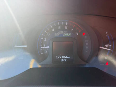2014 Honda Insight LX