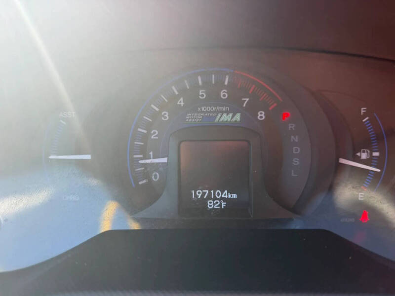 2014 Honda Insight LX