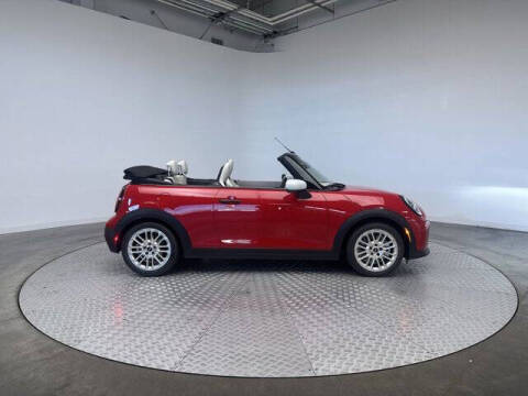 2026 MINI Convertible Cooper S