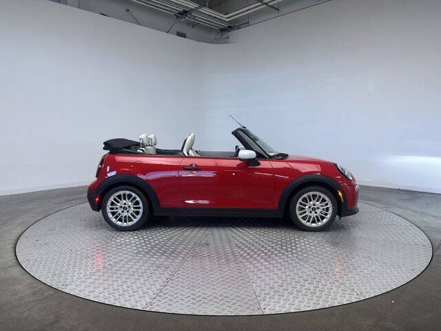 2026 MINI Convertible Cooper S