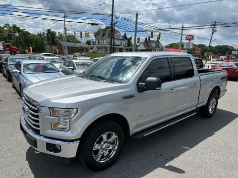 2015 Ford F-150 for sale at Masic Motors, Inc. in Harrisburg PA