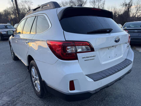 2016 Subaru Outback 2.5i Premium