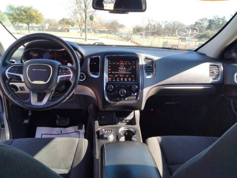 2015 Dodge Durango SXT