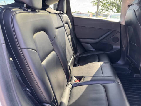 2020 Tesla Model Y Long Range