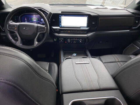 2024 Chevrolet Silverado 2500HD