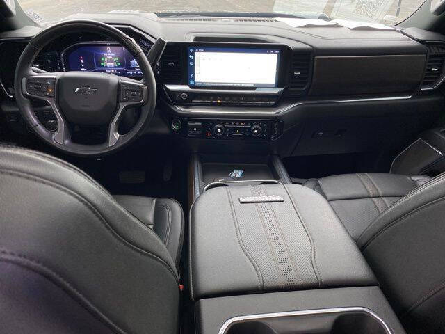 2024 Chevrolet Silverado 2500HD