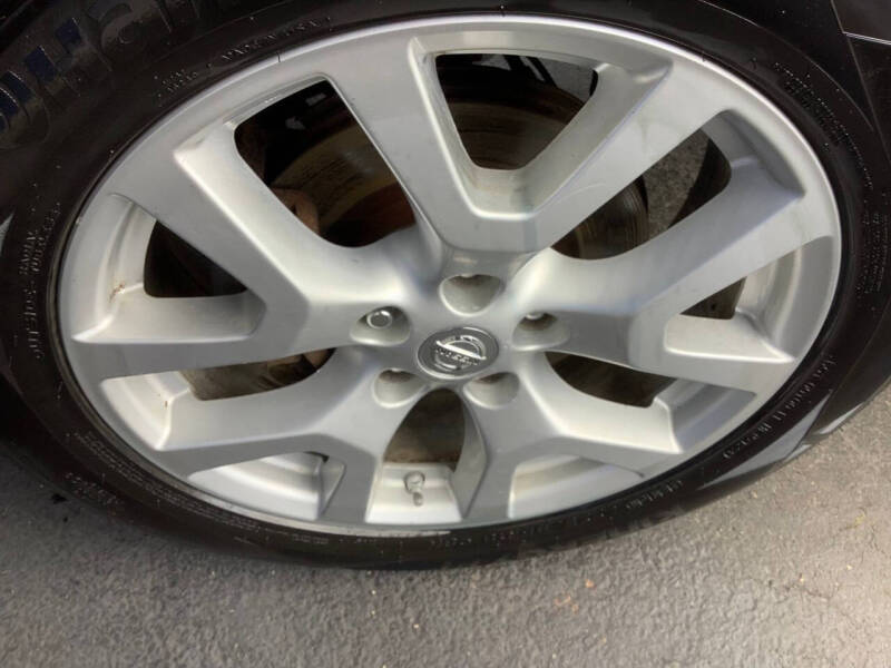 2011 Nissan Rogue S