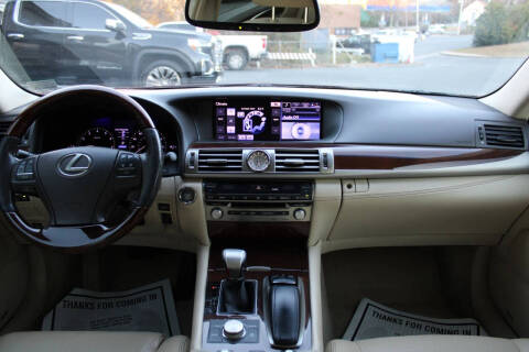 2013 Lexus LS 460