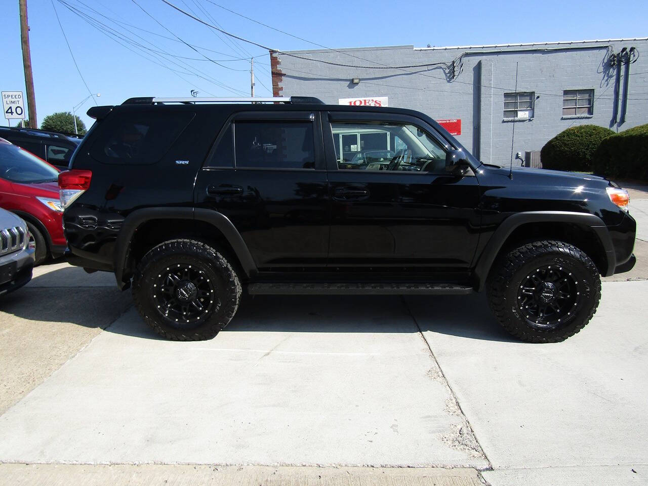 2013 Toyota 4Runner for sale at Joe s Preowned Autos in Moundsville, WV