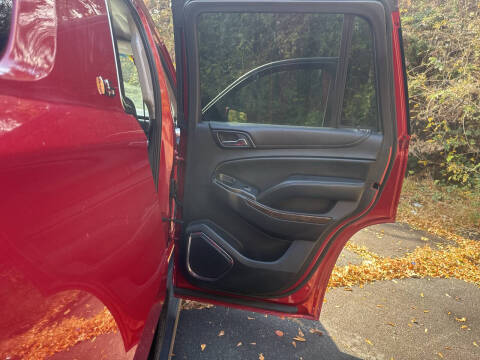 2015 Chevrolet Tahoe LS