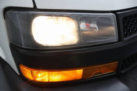 2020 Chevrolet Express 3500