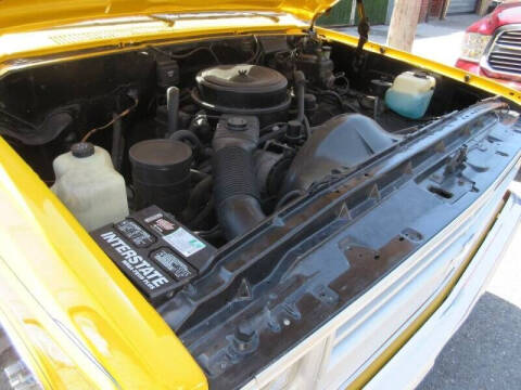 1986 Chevrolet C/K 30 Series C30