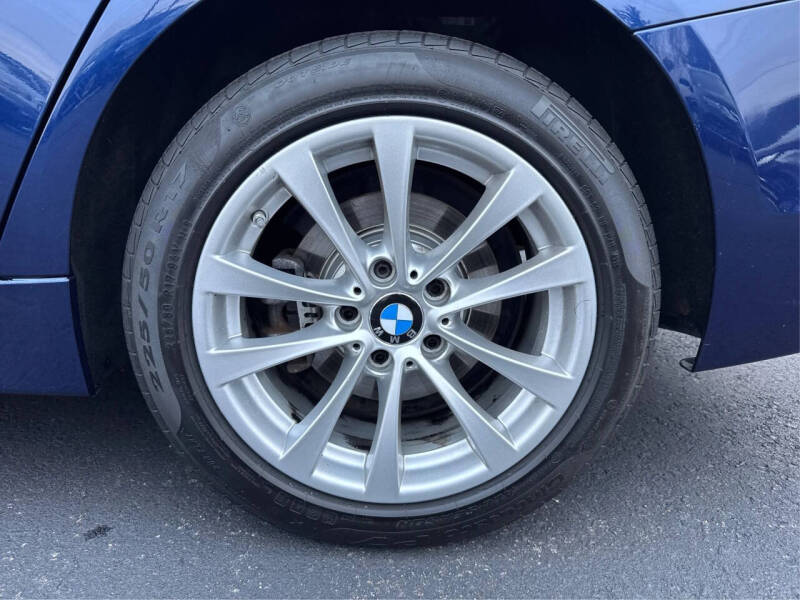 2018 BMW 3 Series 320i xDrive