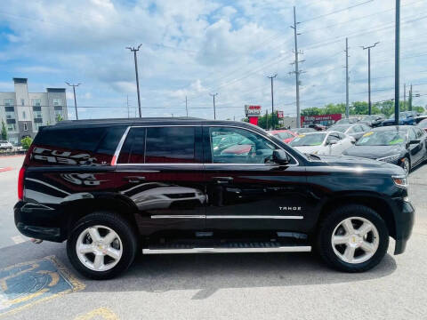 2017 Chevrolet Tahoe LT