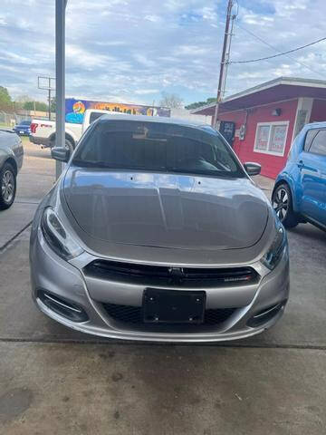 2015 Dodge Dart for sale at CE Auto Sales in Baytown TX