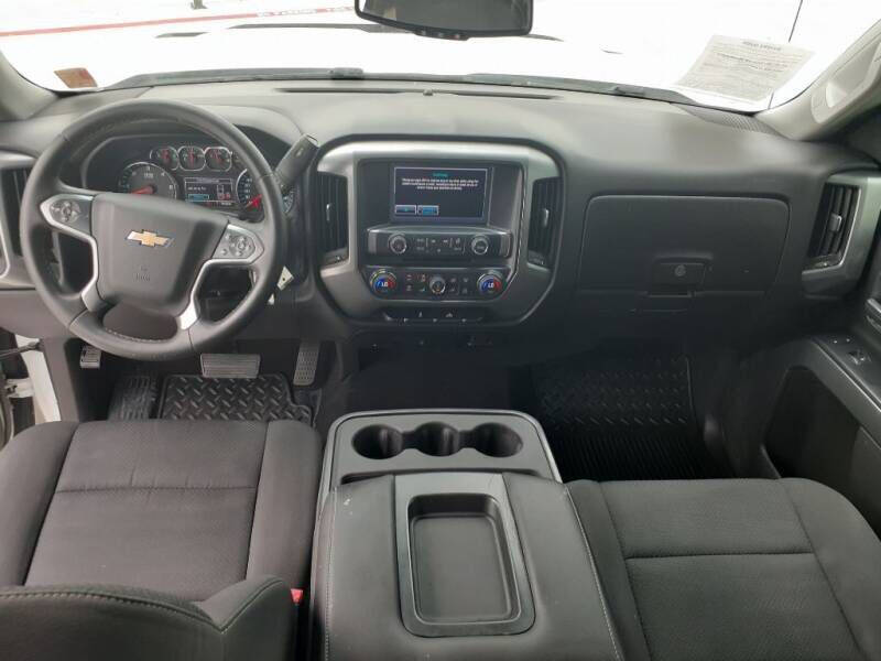2015 Chevrolet Silverado 1500