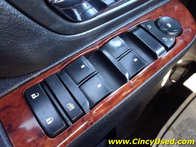 2013 GMC Yukon XL SLT