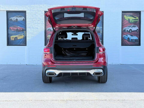 2020 Mercedes-Benz GLB GLB 250 4MATIC