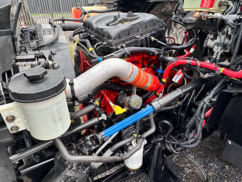 2023 International MV607