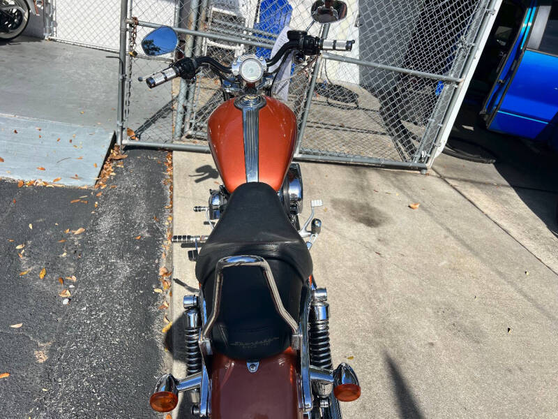 2004 Harley-Davidson Sportster