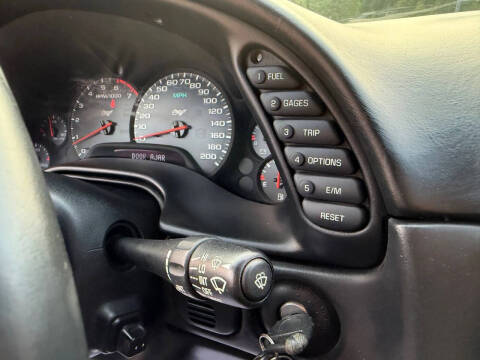 2003 Chevrolet Corvette