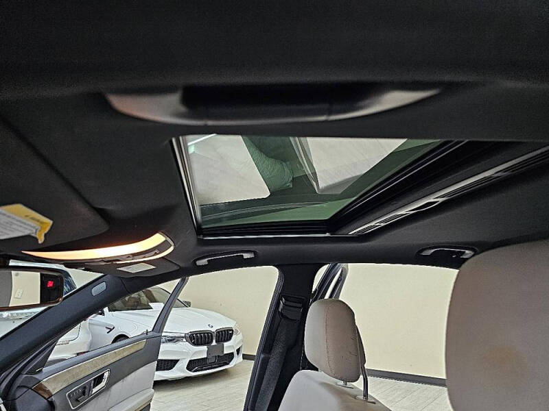 2010 Mercedes-Benz E-Class