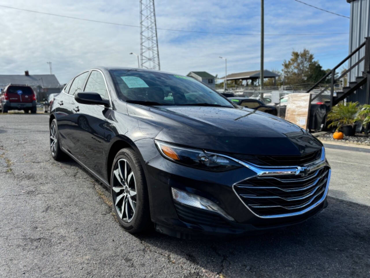 2023 Chevrolet Malibu for sale at 305 Motorsports in Durham, NC