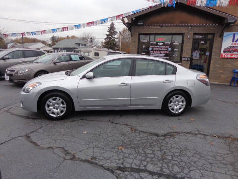 2009 Nissan Altima 2.5 SL
