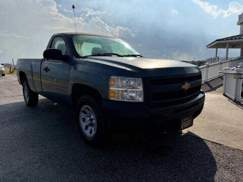 2012 Chevrolet Silverado 1500