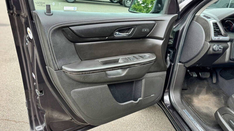 2017 GMC Acadia Limited