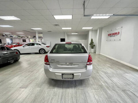 2004 Chevrolet Malibu Maxx LS