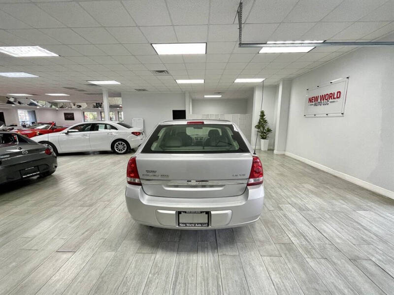 2004 Chevrolet Malibu Maxx LS