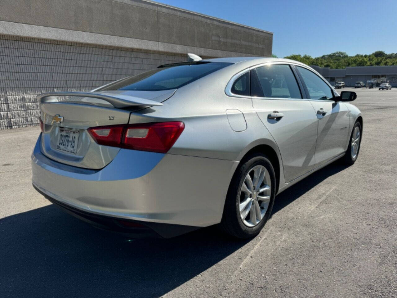 2016 Chevrolet Malibu for sale at 10-4 AUTO GROUP LLC in Raytown, MO