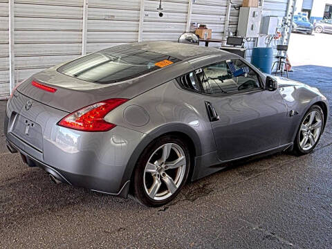2012 Nissan 370Z