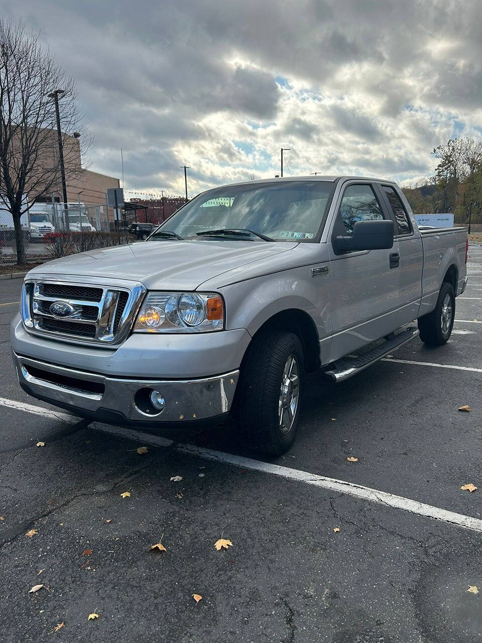 2008 Ford F-150 for sale at Autos For All NJ LLC in Paterson, NJ