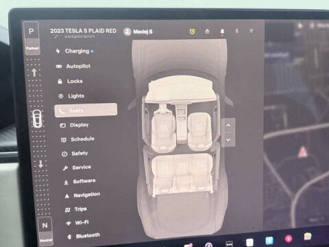 2023 Tesla Model S Plaid